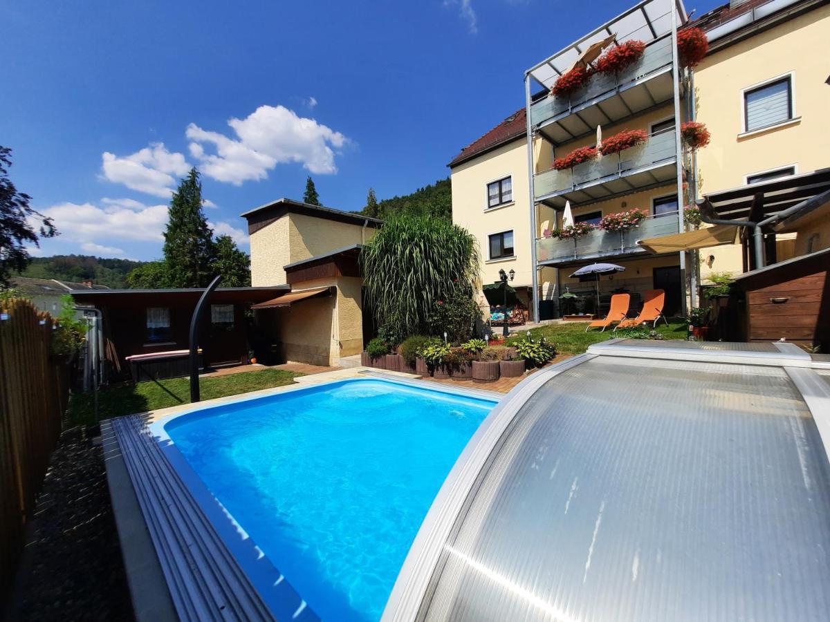 Ferienhaus Und Ferienwohnung Buettner Rathmannsdorf Zewnętrze zdjęcie