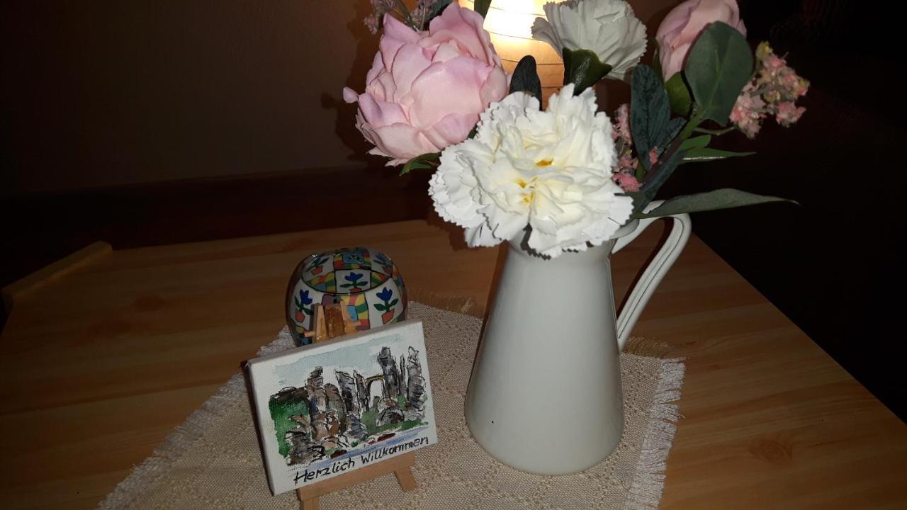 Ferienhaus Und Ferienwohnung Buettner Rathmannsdorf Zewnętrze zdjęcie