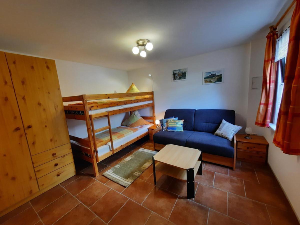 Ferienhaus Und Ferienwohnung Buettner Rathmannsdorf Zewnętrze zdjęcie