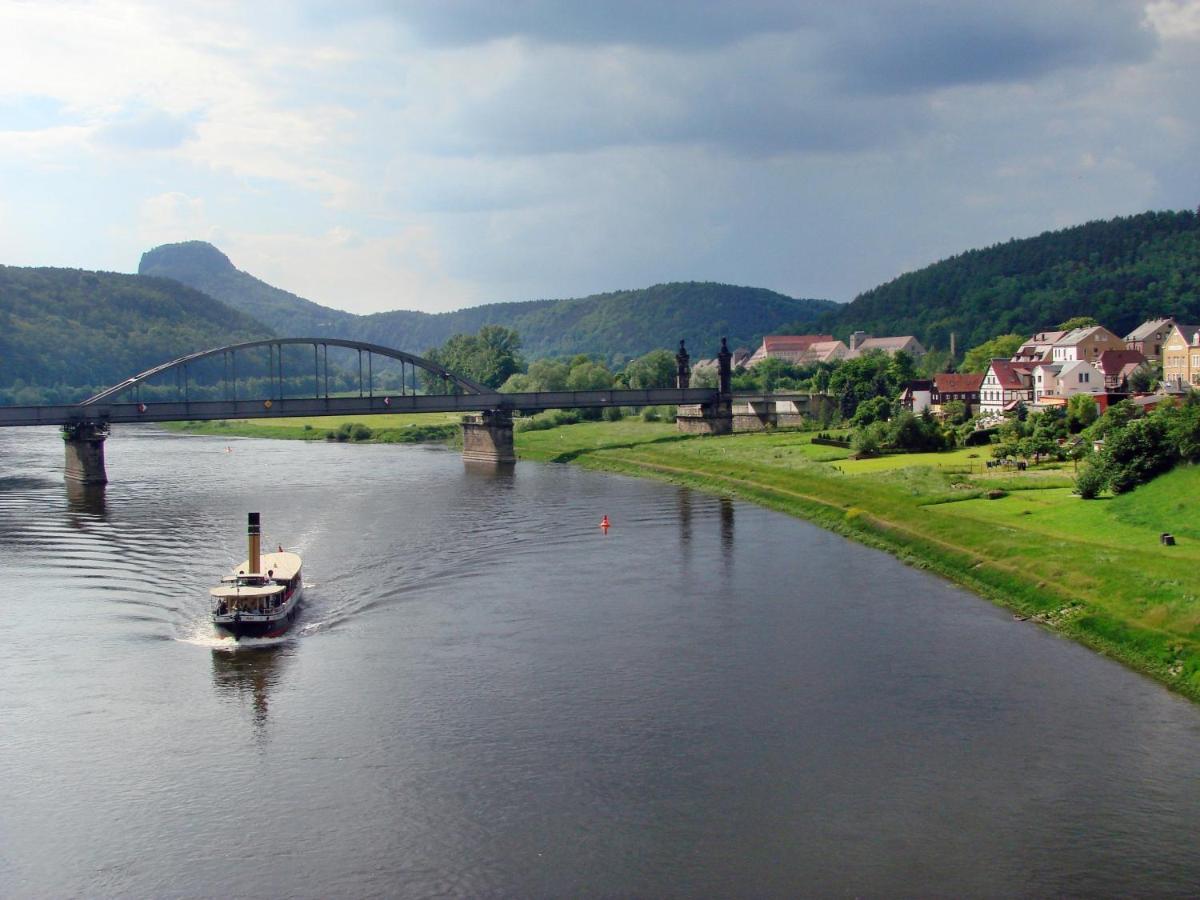 Ferienhaus Und Ferienwohnung Buettner Rathmannsdorf Zewnętrze zdjęcie