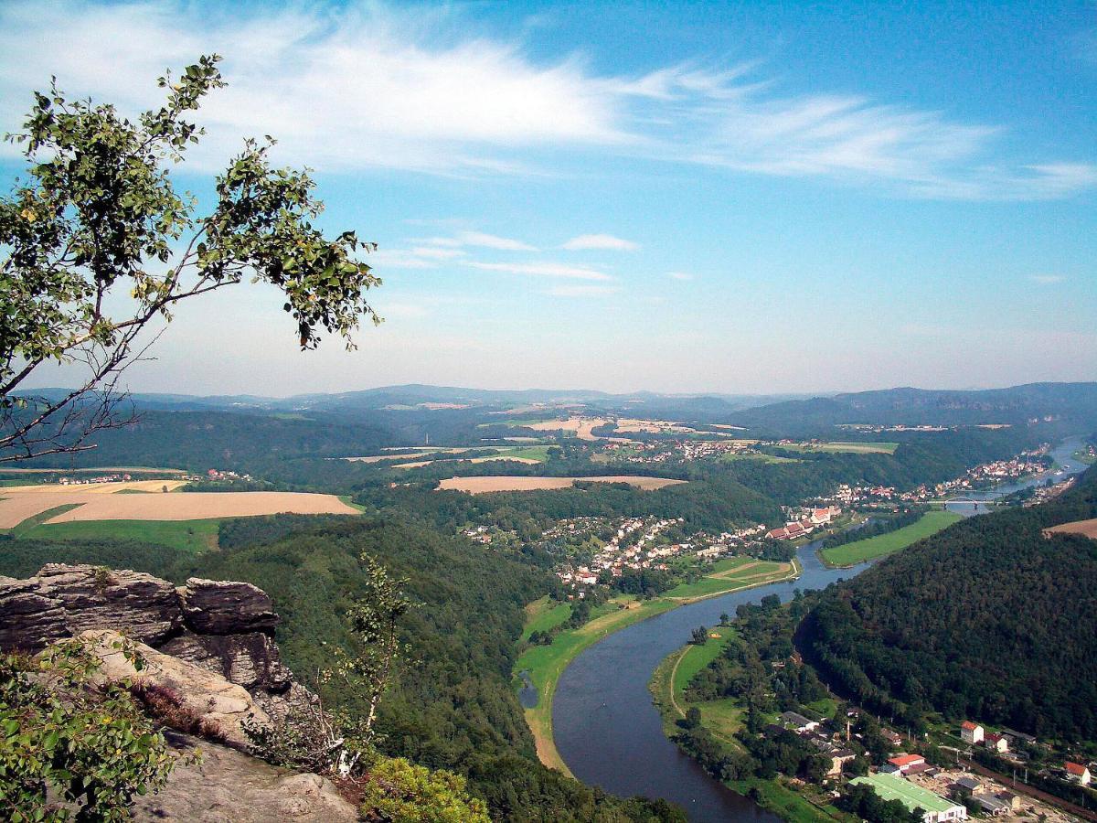Ferienhaus Und Ferienwohnung Buettner Rathmannsdorf Zewnętrze zdjęcie