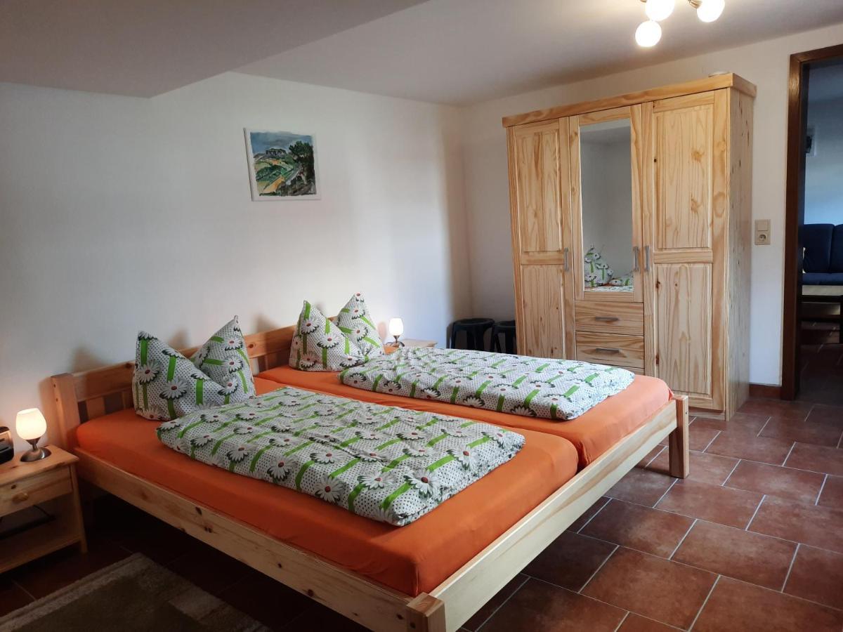 Ferienhaus Und Ferienwohnung Buettner Rathmannsdorf Zewnętrze zdjęcie