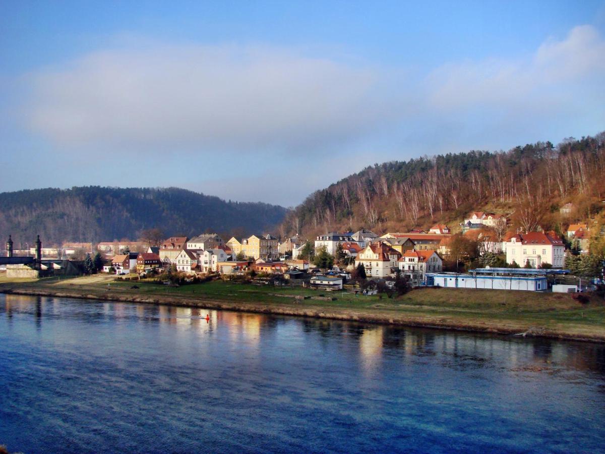 Ferienhaus Und Ferienwohnung Buettner Rathmannsdorf Zewnętrze zdjęcie
