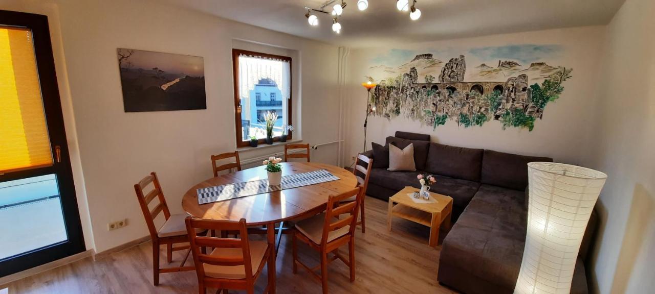 Ferienhaus Und Ferienwohnung Buettner Rathmannsdorf Zewnętrze zdjęcie