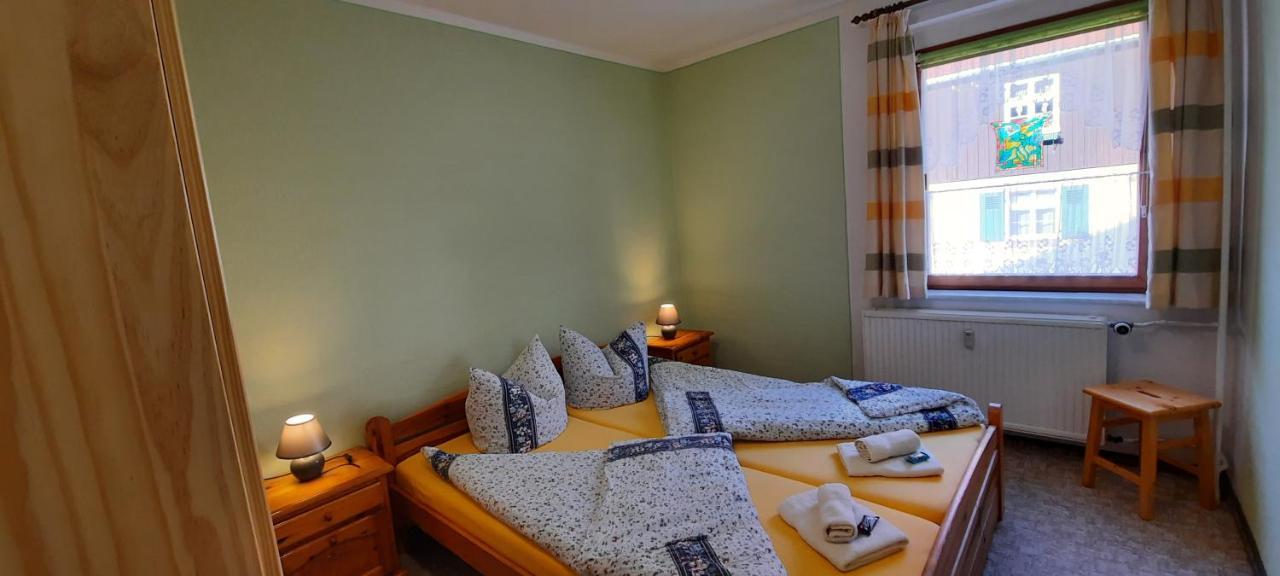 Ferienhaus Und Ferienwohnung Buettner Rathmannsdorf Zewnętrze zdjęcie