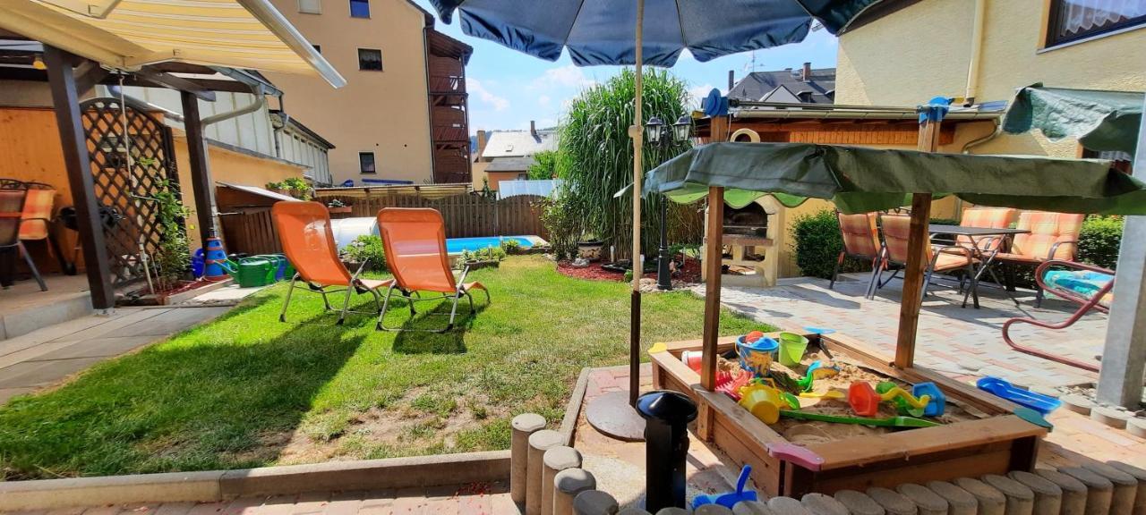Ferienhaus Und Ferienwohnung Buettner Rathmannsdorf Zewnętrze zdjęcie