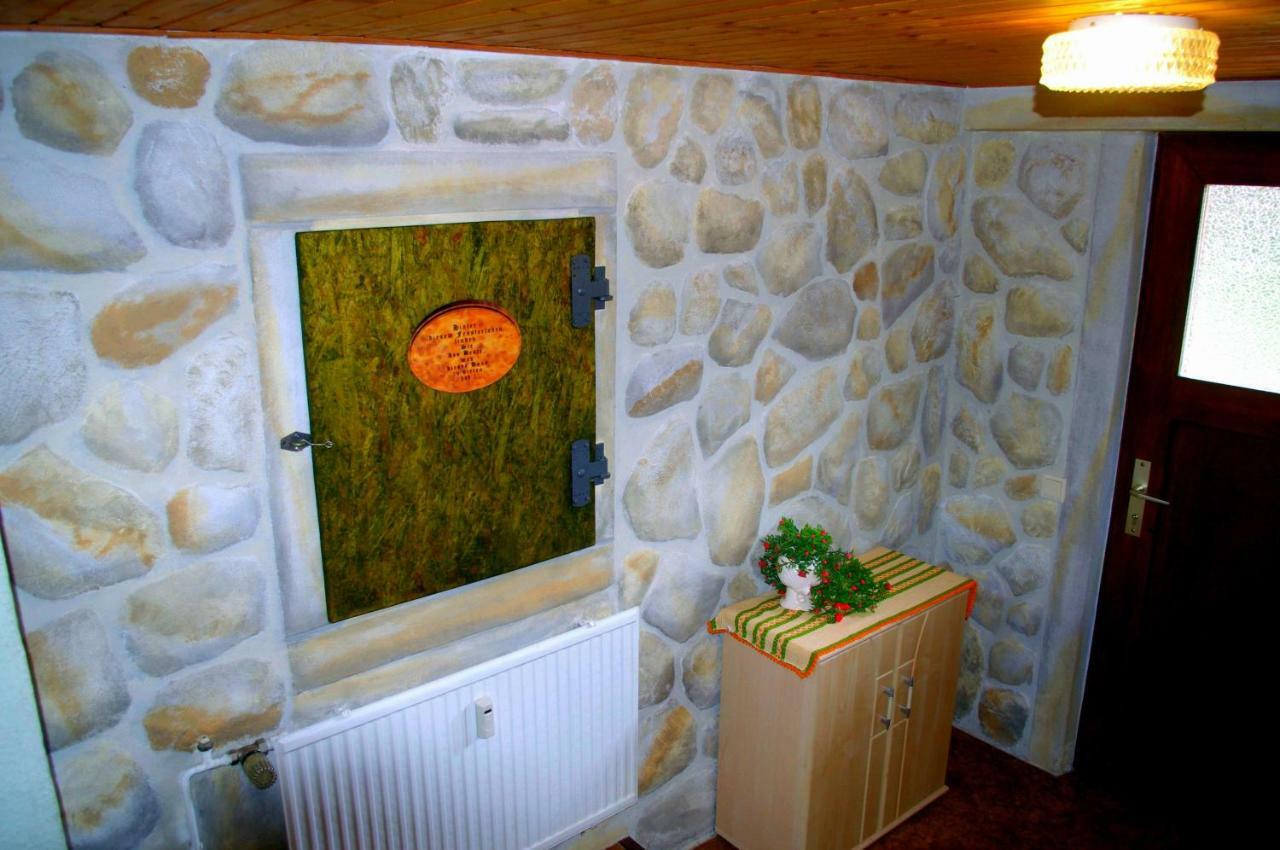 Ferienhaus Und Ferienwohnung Buettner Rathmannsdorf Zewnętrze zdjęcie
