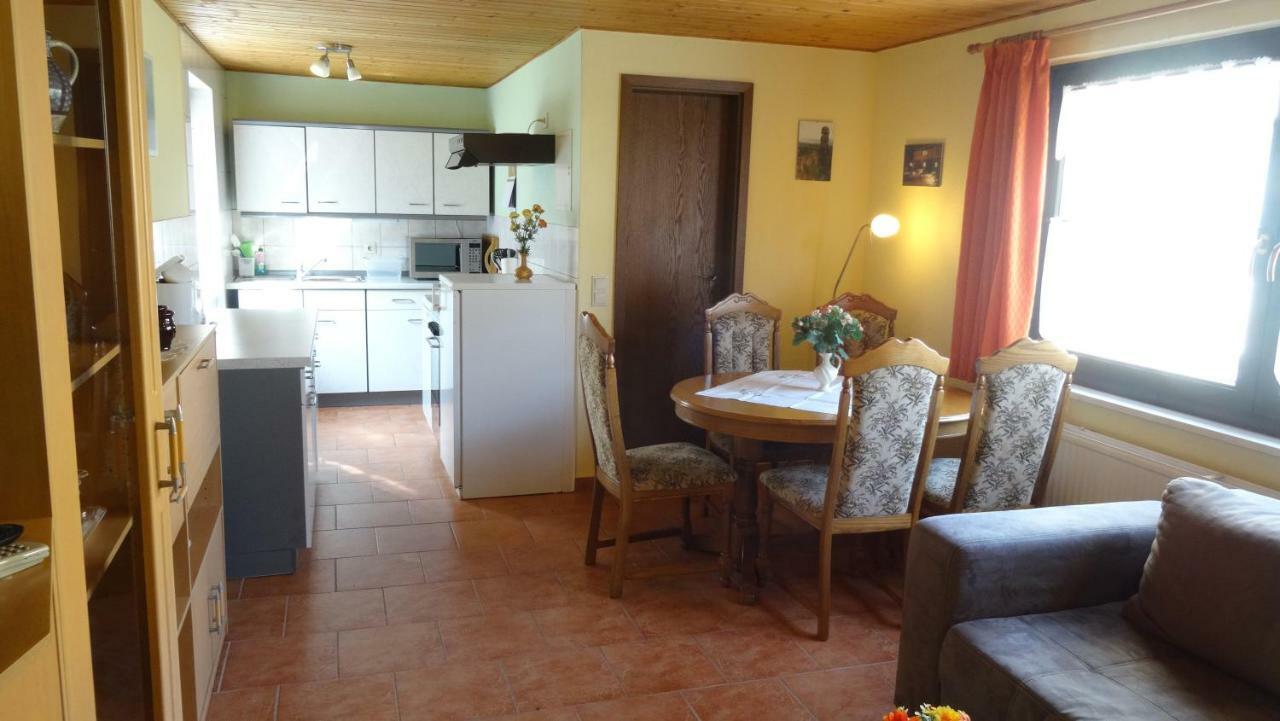 Ferienhaus Und Ferienwohnung Buettner Rathmannsdorf Zewnętrze zdjęcie