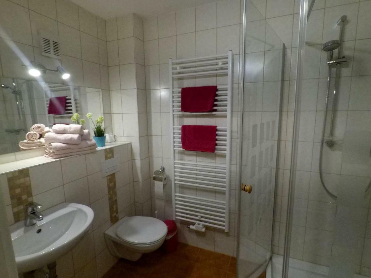 Ferienhaus Und Ferienwohnung Buettner Rathmannsdorf Zewnętrze zdjęcie